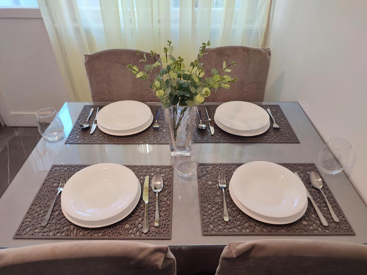 Apartman Ivan Каштела Экстерьер фото